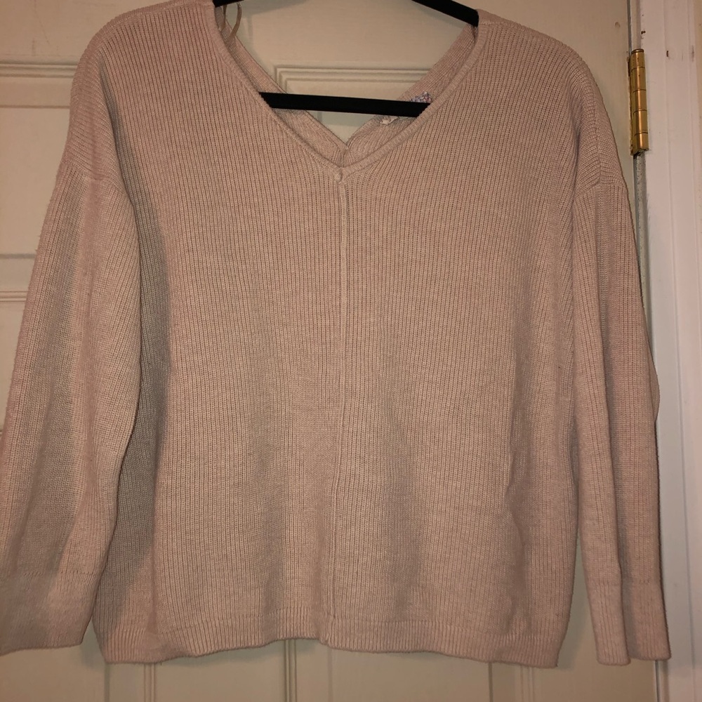 Pink Republic Sweater